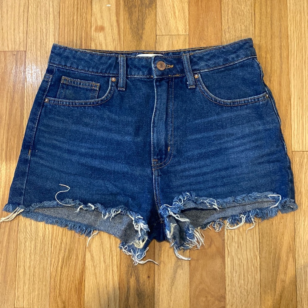 Forever 21 Jean shorts